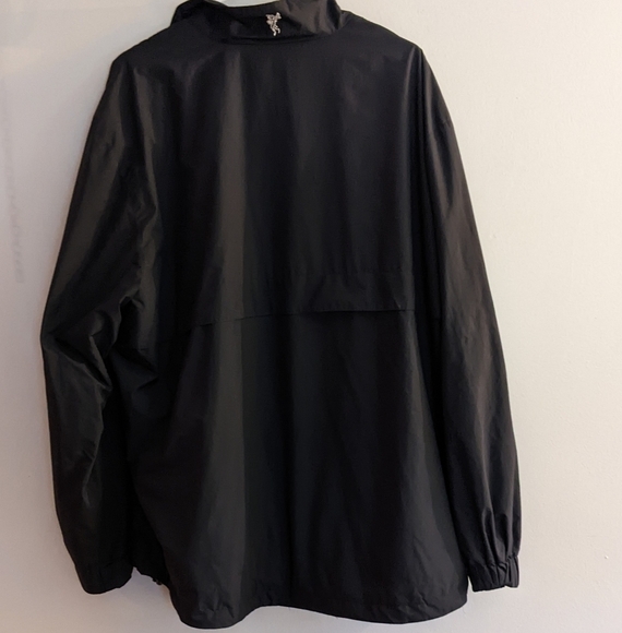 u.s. Open 2006 Winged Foot Mens Golf Jacket Windbreaker X-Large - Picture 3 of 7
